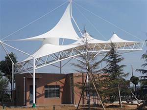 膜結(jié)構(gòu)材料都有哪些？