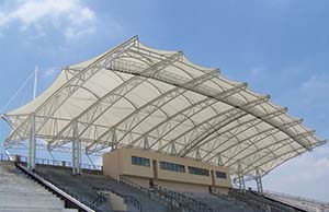 華東地區(qū)的膜結(jié)構(gòu)公司有哪些？怎么選擇？