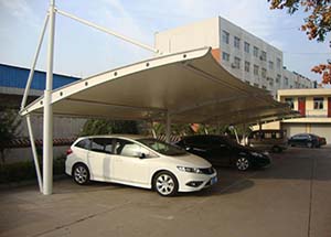 <font color='red'>膜結(jié)構(gòu)車棚</font>設(shè)計(jì)安裝的注意事項(xiàng)有哪些？