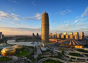 鄭州附近的膜結(jié)構(gòu)公司有哪些？強烈推薦！