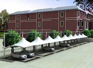 影響<font color='red'>膜結(jié)構(gòu)車棚</font>質(zhì)量的因素有哪些？