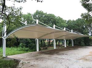 <font color='red'>膜結(jié)構(gòu)車棚</font>維護(hù)需要注意哪些事項