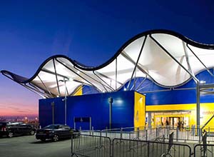 膜結(jié)構(gòu)的裁剪設(shè)計(jì)有哪些注意事項(xiàng)？