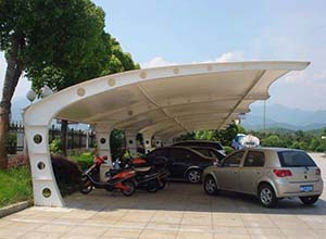 膜結(jié)構(gòu)中膜材面積是如何計(jì)算的？