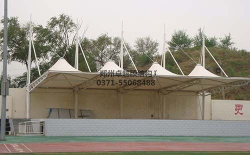 膜結構看臺優(yōu)點(diǎn)