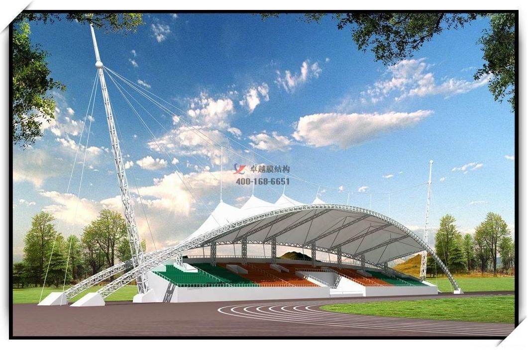 萊蕪市張拉膜看臺(tái)【工程案例】專(zhuān)業(yè)生產(chǎn)廠(chǎng)家