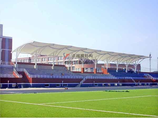 蚌埠市張拉膜看臺(tái)【工程案例】專(zhuān)業(yè)生產(chǎn)廠(chǎng)家