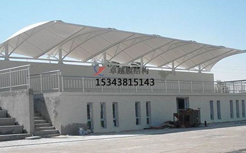 陜西膜結構看臺【生產(chǎn)廠家】