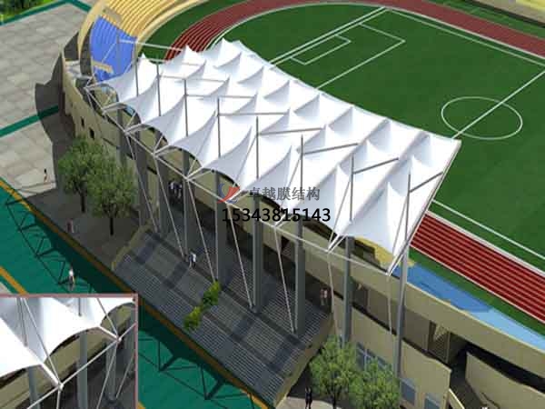 那曲體育場看臺(tái)雨篷/主席臺(tái)舞臺(tái)設(shè)計(jì)公司