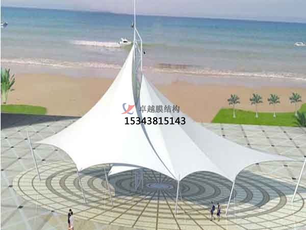 白城<font color='red'>張拉膜結構</font>景觀設計施工【案例圖片】