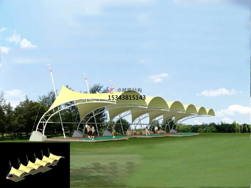 太原膜結(jié)構(gòu)工程【設(shè)計(jì)施工】