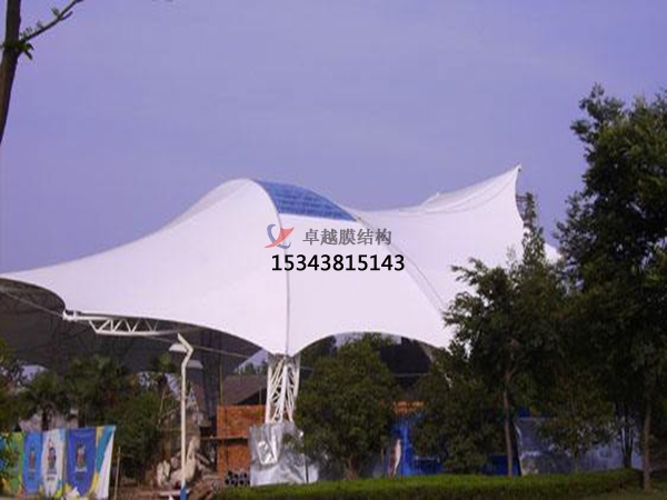 陜西膜結構景觀【生產設計】