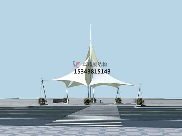 宜昌市景觀膜結(jié)構(gòu)涼亭景觀地設(shè)計(jì)【公司直銷(xiāo)】 　　