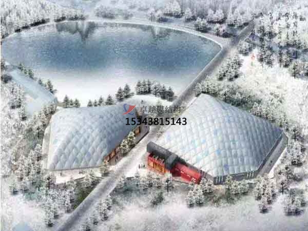 楚雄充氣膜結構【充氣膜結構體育館施工安裝】