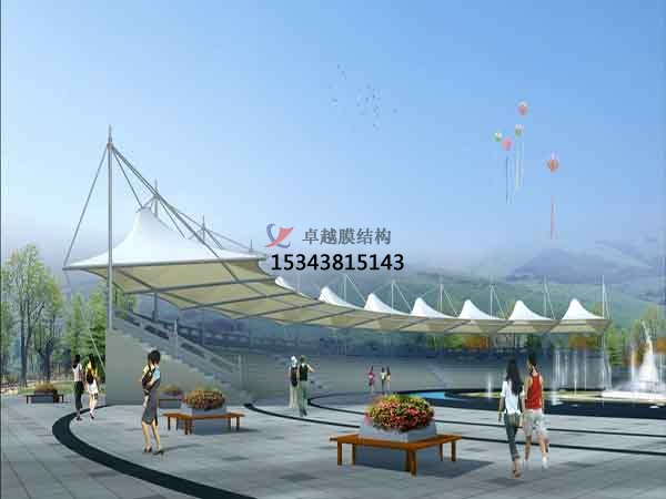 黃山市看臺(tái)膜結(jié)構(gòu)遮陽(yáng)棚【生產(chǎn)銷(xiāo)售】