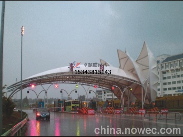 石家莊膜結(jié)構(gòu)收費(fèi)站專(zhuān)業(yè)安裝團(tuán)隊(duì)