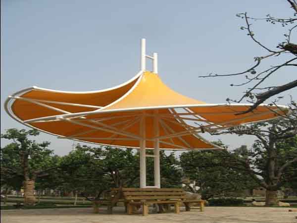 寶雞<font color='red'>膜結(jié)構(gòu)景觀</font>【設(shè)計(jì)施工】