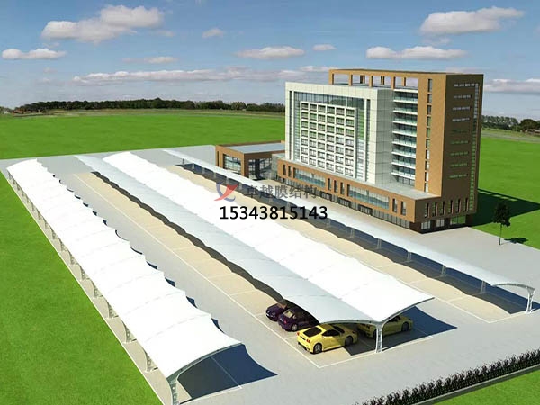 麗江膜結構充電站【專業(yè)車棚生產(chǎn)】