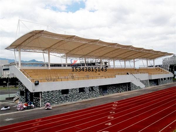 玉田膜結(jié)構看臺/舞臺/主席臺【設計施工】