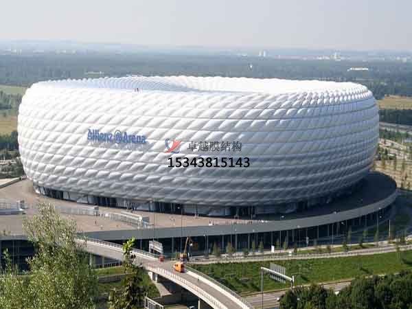 充氣膜結(jié)構(gòu)建筑設(shè)計(jì)中心？