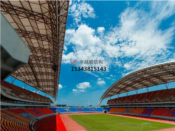 膜結(jié)構(gòu)體育館效果怎么樣？
