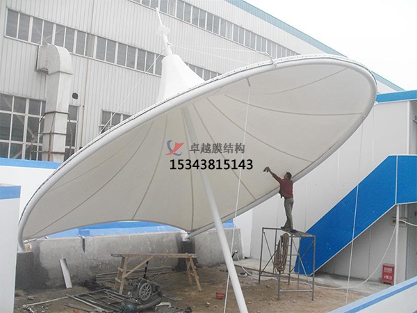 索膜結(jié)構(gòu)多少錢一平方？