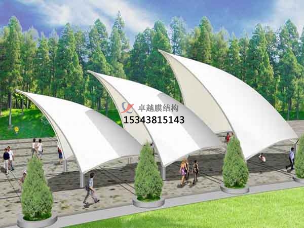 張拉膜的重要性你了解多少？