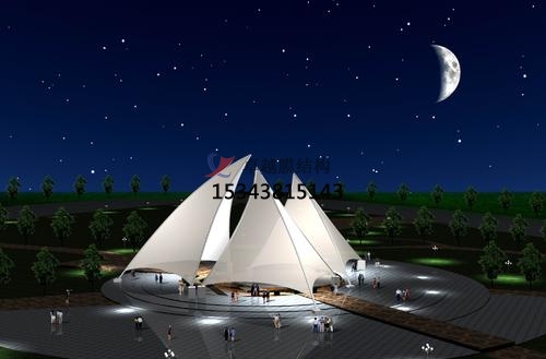 滄縣膜結構景觀(guān)【張拉膜景觀(guān)】承包安裝<font color='red'>價(jià)格</font>