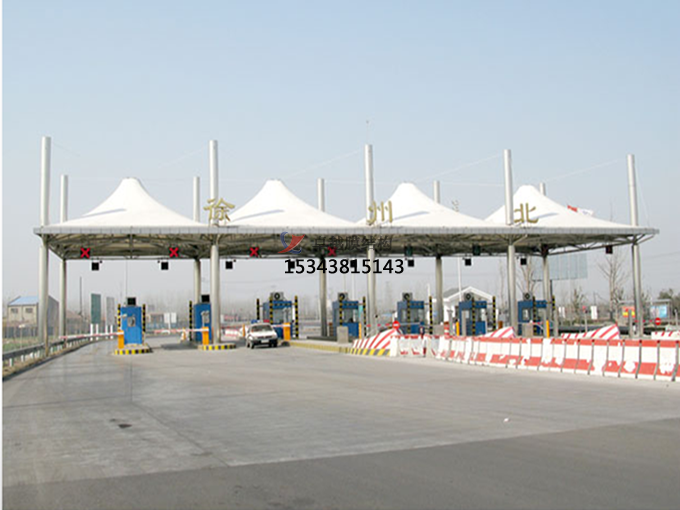 金平膜結(jié)構(gòu)收費(fèi)站哪家專業(yè)？