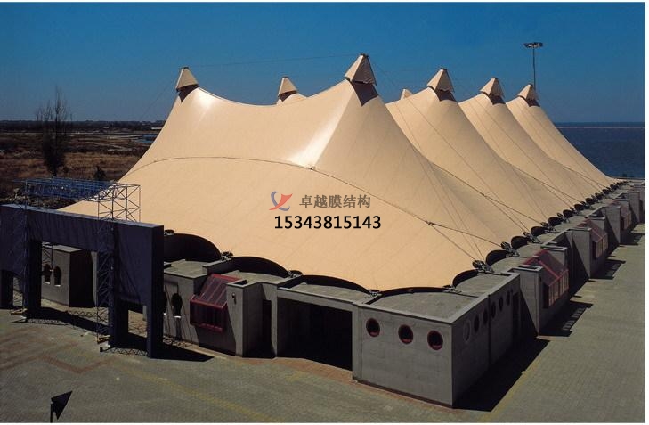 PTFE膜作為建筑材料到底好在什么地方呢？