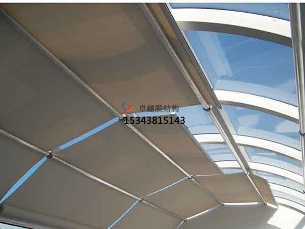 同等面積大小的膜結構<font color='red'>價(jià)格</font>一樣嗎？