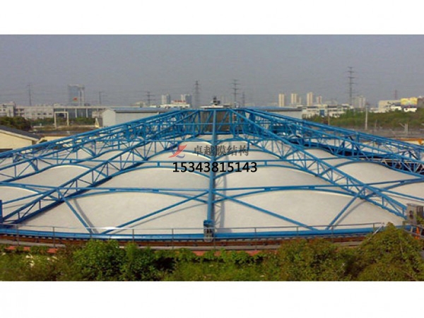 污水池加蓋需要滿足哪些方面的功能要求？