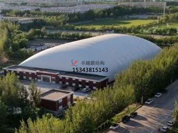 氣膜建筑：新技術(shù)新模式加速孕育新建筑