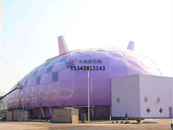 【江西新余】ETFE膜材的優(yōu)點有哪些？