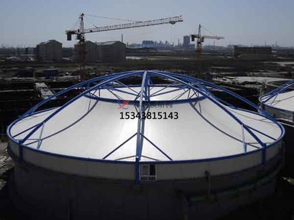 污水池加蓋哪種方式除臭有效？