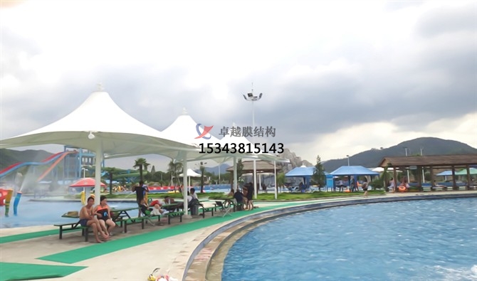 荊們膜結(jié)構(gòu)游樂場(chǎng)/水上樂園/造浪池/游泳池/兒童樂園遮陽(yáng)棚廠家【膜結(jié)構(gòu)設(shè)計(jì)】