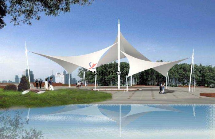 嘉峪關(guān)膜結(jié)構(gòu)景觀(guān)