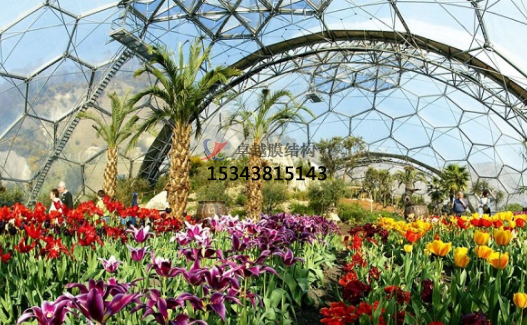 ETFE膜結(jié)構(gòu)造價高？為什么？