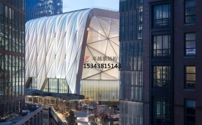 ETFE膜材是什么做的，有什么特點？