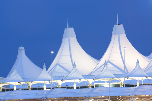 膜結(jié)構(gòu)建筑如何在環(huán)境景觀獨(dú)樹(shù)一幟