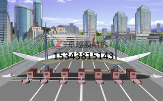 高速公路膜結(jié)構(gòu)收費(fèi)站的搭建有必要嗎？