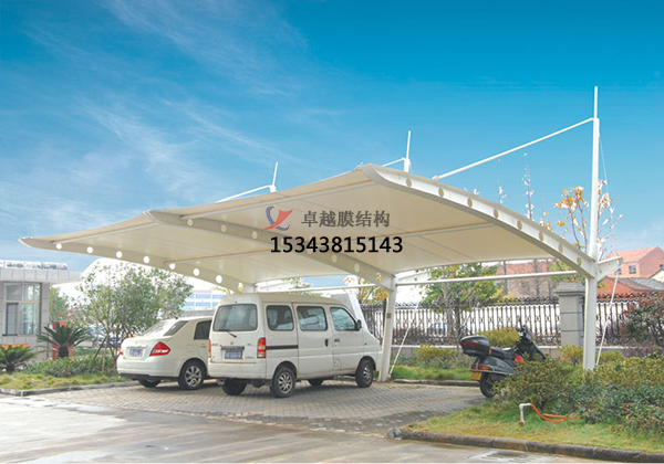  電動(dòng)車車棚用的多嗎？