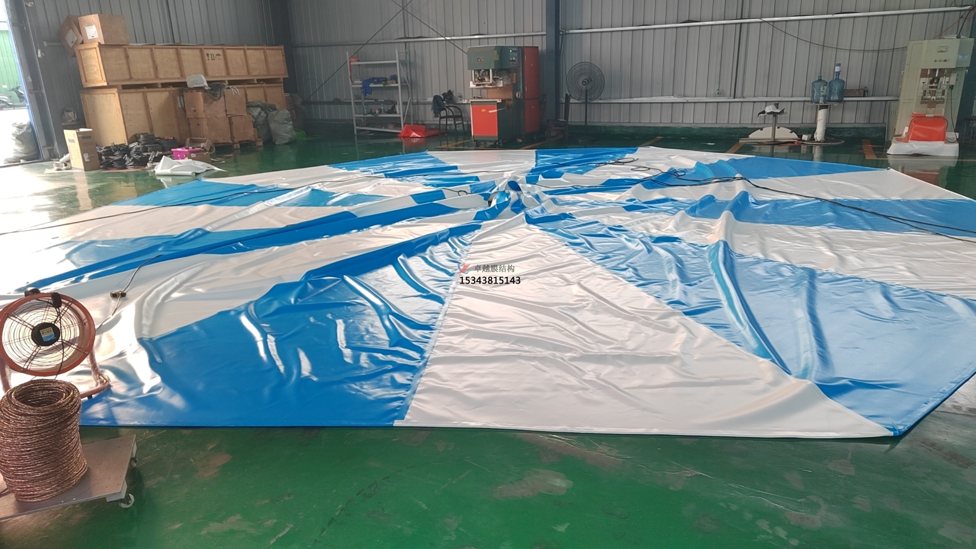 PVC、PVDF、PTFE 膜布定制 源頭廠家