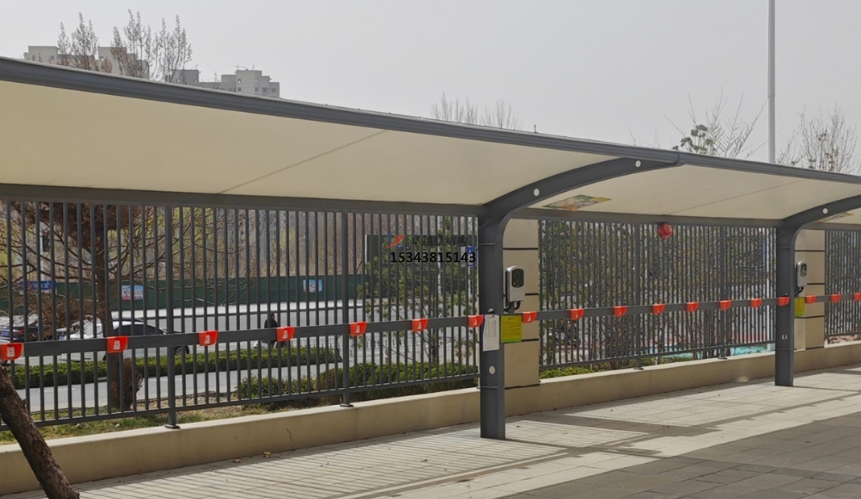 迪慶非機(jī)動(dòng)車(chē)棚——迪慶膜結(jié)構(gòu)公司專業(yè)廠家