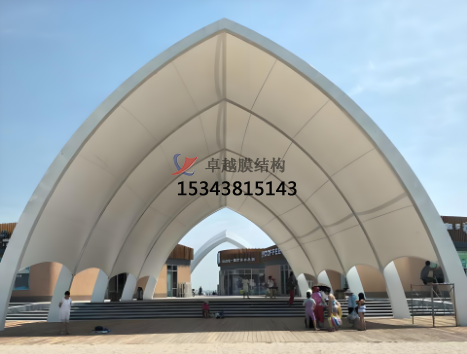 膜結(jié)構(gòu)舞臺是什么？