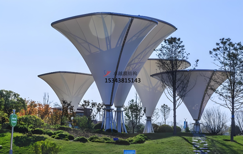 PTFE膜材舞臺膜結構多少錢(qián)一平米