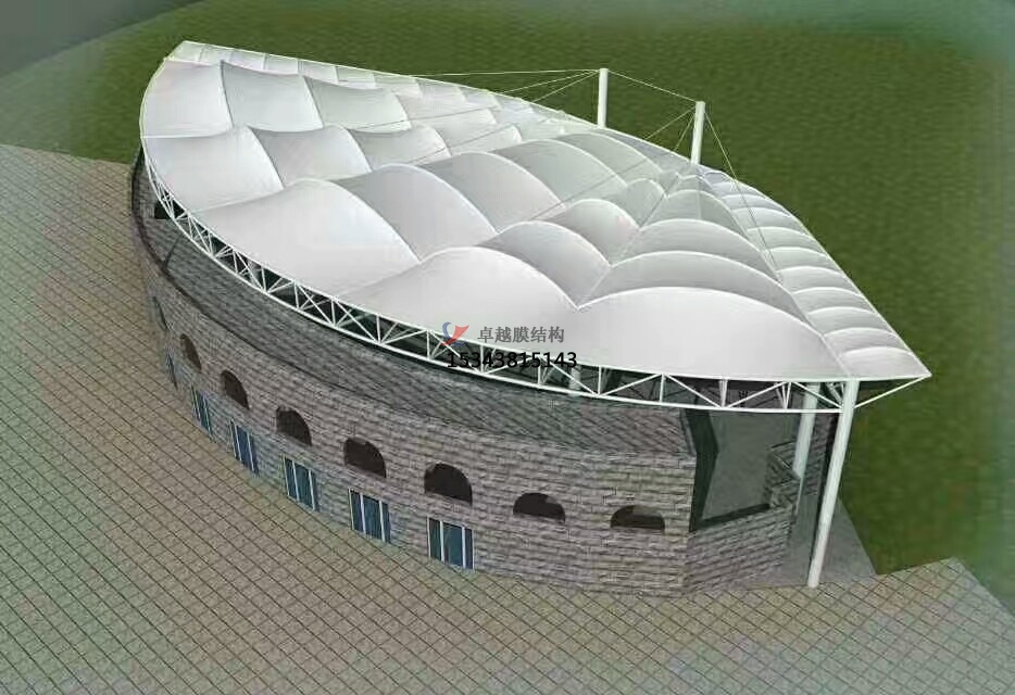 和田膜結構公司【膜結構污水池加蓋】和田膜結構廠家