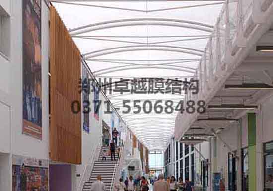 商丘張拉膜車棚專業(yè)生產(chǎn)廠家