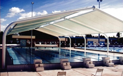 上海<font color='red'>膜結構看臺</font>/舞臺【上海財經(jīng)大學(xué)等】工程設計施工案例