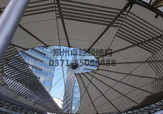 滄州張拉膜/景觀(guān)膜結構/<font color='red'>張拉膜結構</font>【質(zhì)量保證】